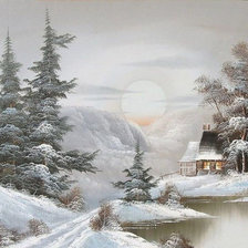 Схема вышивки «№1610451»