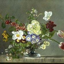 Схема вышивки «№1610633»