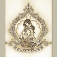 Схема вышивки «№1610699»