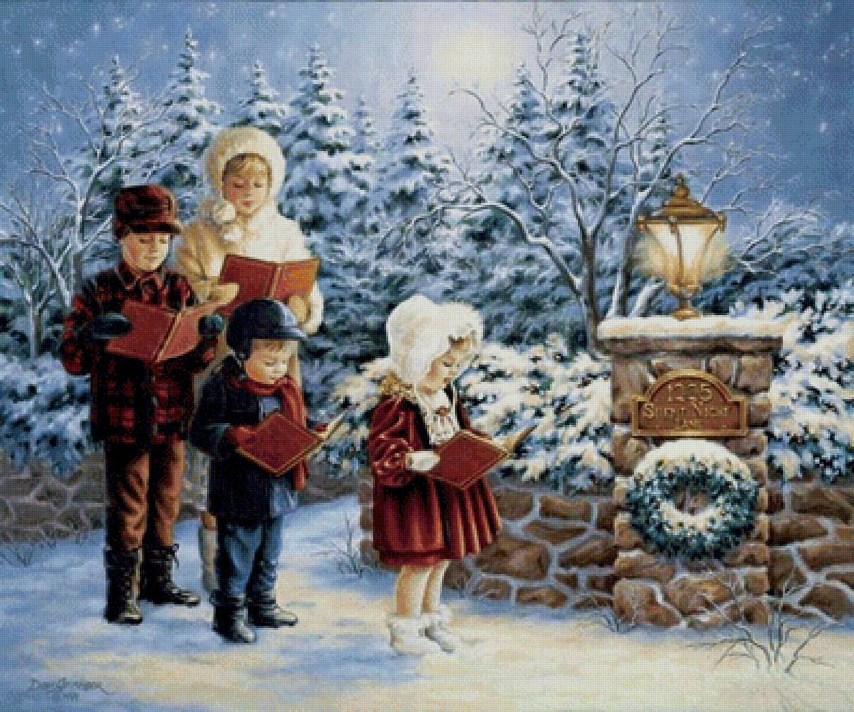 Рождественские истории 7 - предпросмотр