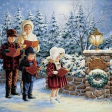 Рождественские истории 7