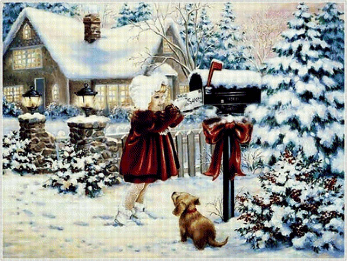 Рождественские истории 10 - предпросмотр