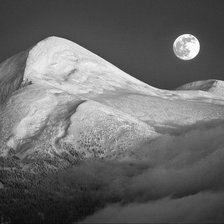 Схема вышивки «Говерла»