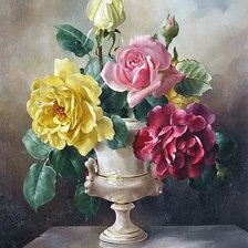 Схема вышивки «№1611225»