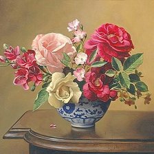 Схема вышивки «№1611411»