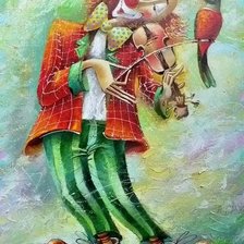 Схема вышивки «№1611433»