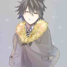 Схема вышивки «Эдогава Рампо»