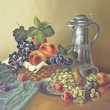 Схема вышивки «№1611521»