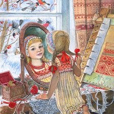 Схема вышивки «№1611557»