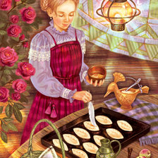 Схема вышивки «№1611563»