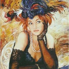 Схема вышивки «№1611595»