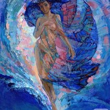 бегущая по волнам