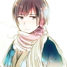 Схема вышивки «Япония|Хеталия|Кику Хонда»