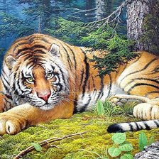 Схема вышивки «№1611828»