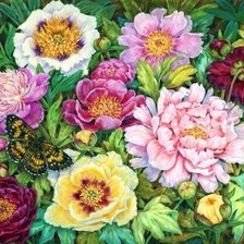 Схема вышивки «№1611857»