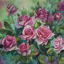 Схема вышивки «№1611870»