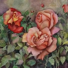 Схема вышивки «№1612214»