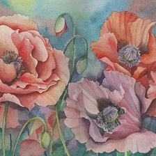 Схема вышивки «№1612219»