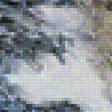 Предпросмотр схемы вышивки «Снежные ели» (№1612265)