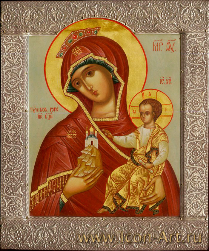 Тучная гора - иконы - оригинал