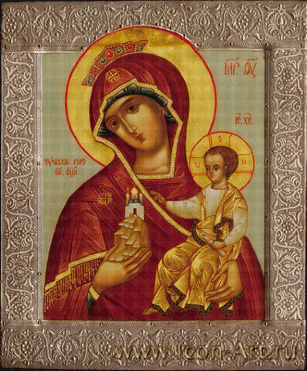 Тучная гора - иконы - предпросмотр