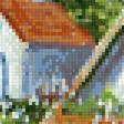 Предпросмотр схемы вышивки «маяк» (№1612520)