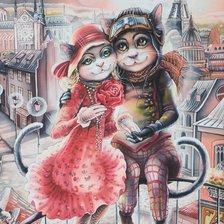 Схема вышивки «№1612684»