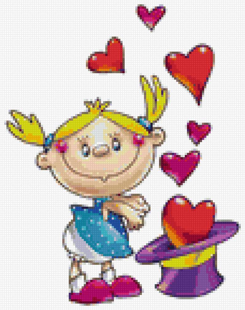 фокус - предпросмотр