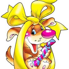 вам подарок