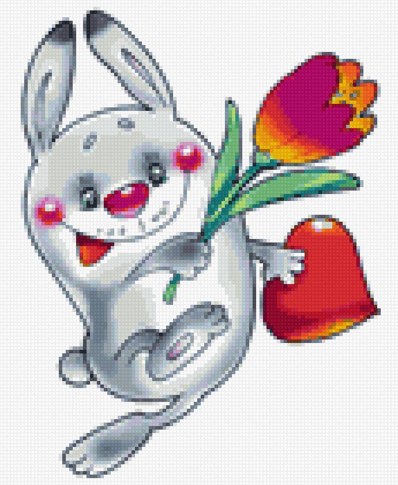 на восьмое марта открытка - предпросмотр