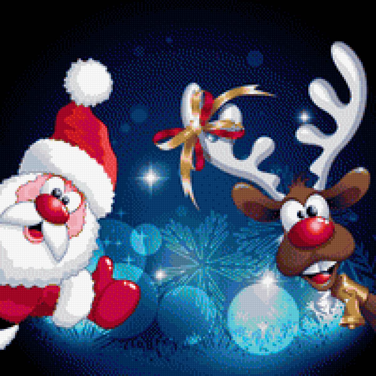 с новым годом - предпросмотр