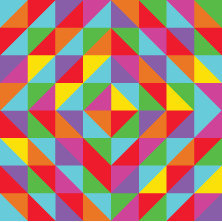 Схема вышивки «абстракция»