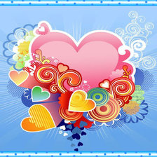 Схема вышивки «картинка»