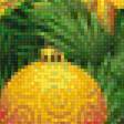 Предпросмотр схемы вышивки «Елочка» (№1612988)