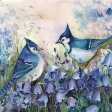 Схема вышивки «№1612994»