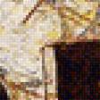 Предпросмотр схемы вышивки «прогулка осенью» (№1613006)