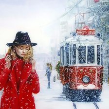 Схема вышивки «№1613083»