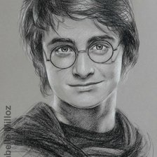 Схема вышивки «гарри поттер»