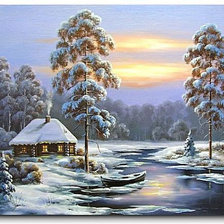 Схема вышивки «№1613242»