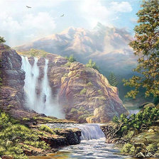 Схема вышивки «№1613246»