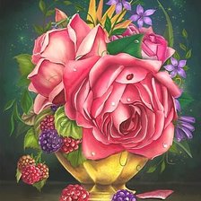 Схема вышивки «№1613316»