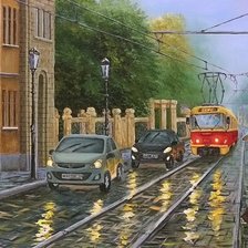 Схема вышивки «№1613376»