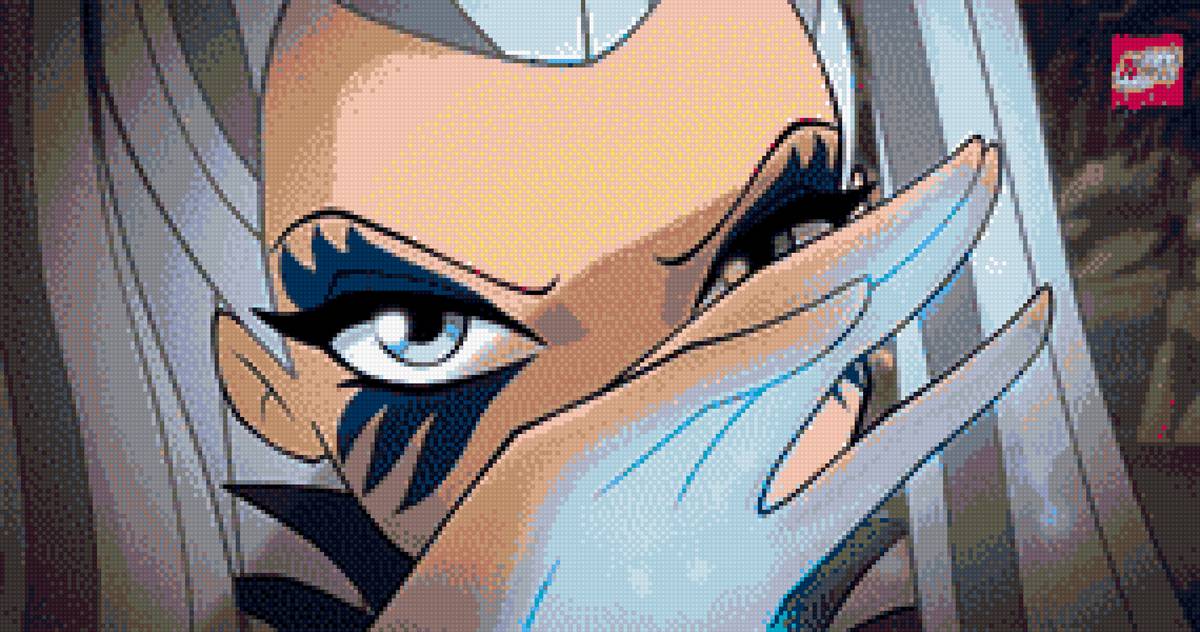 Айси - трикс, винкс, айси - предпросмотр