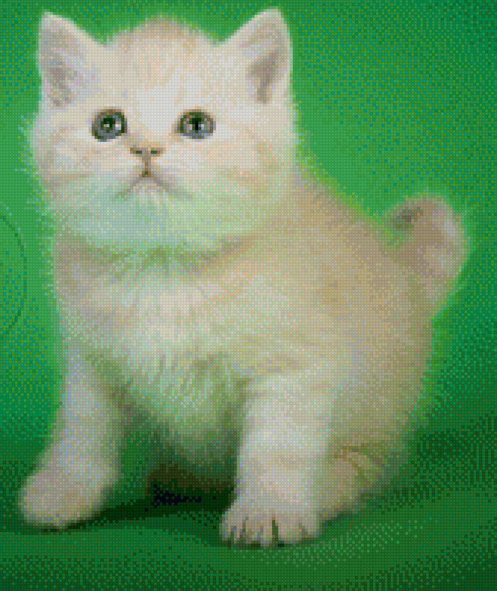 Мурзик - нежность, котик - предпросмотр