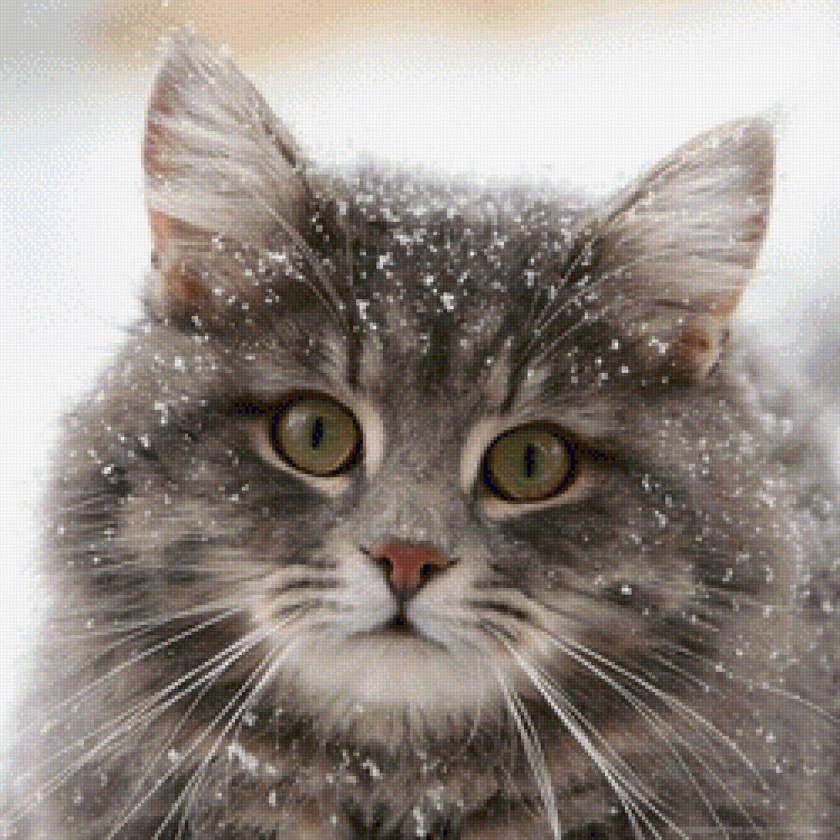 сибиряк - кошки, животные - предпросмотр