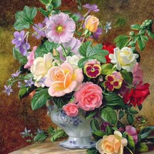 Схема вышивки «№1614152»