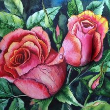 Схема вышивки «№1614153»