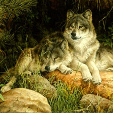 Схема вышивки «#4»