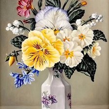 Схема вышивки «№1614645»