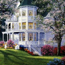 KariAnDr_dream house